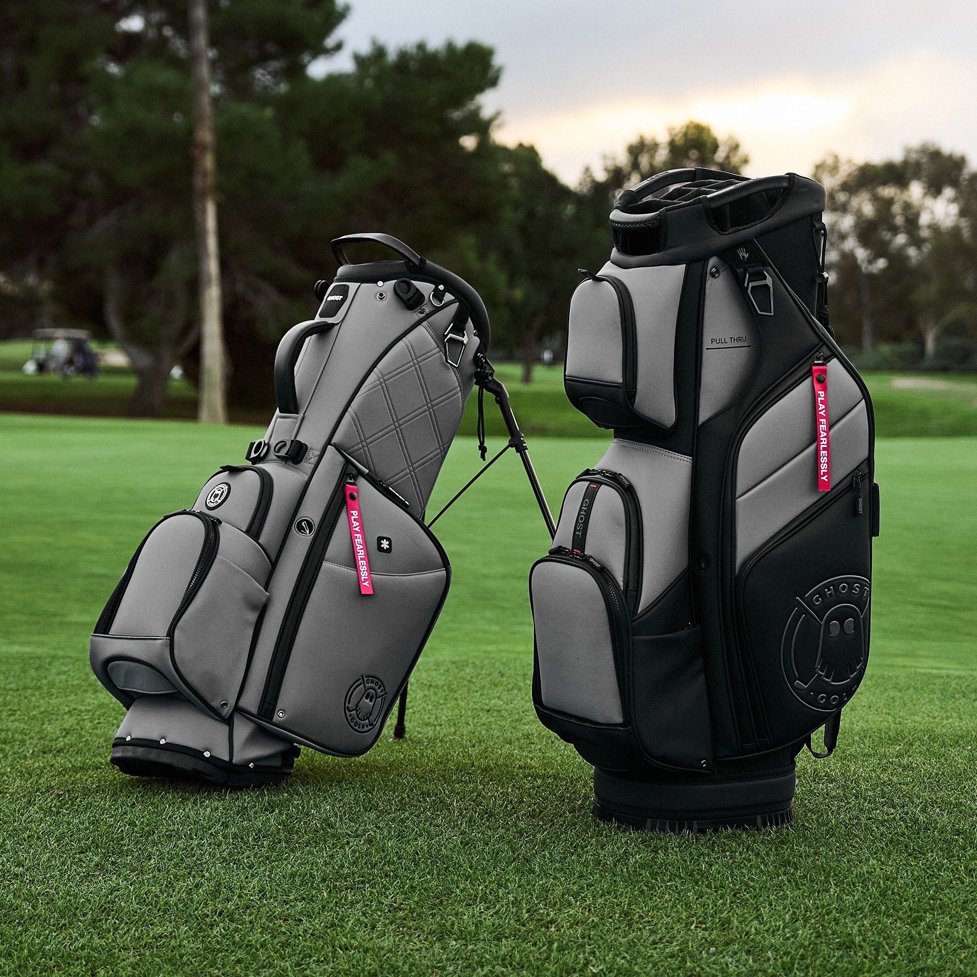 Ghost Golf 2025 GT-14 Cart Bag product image