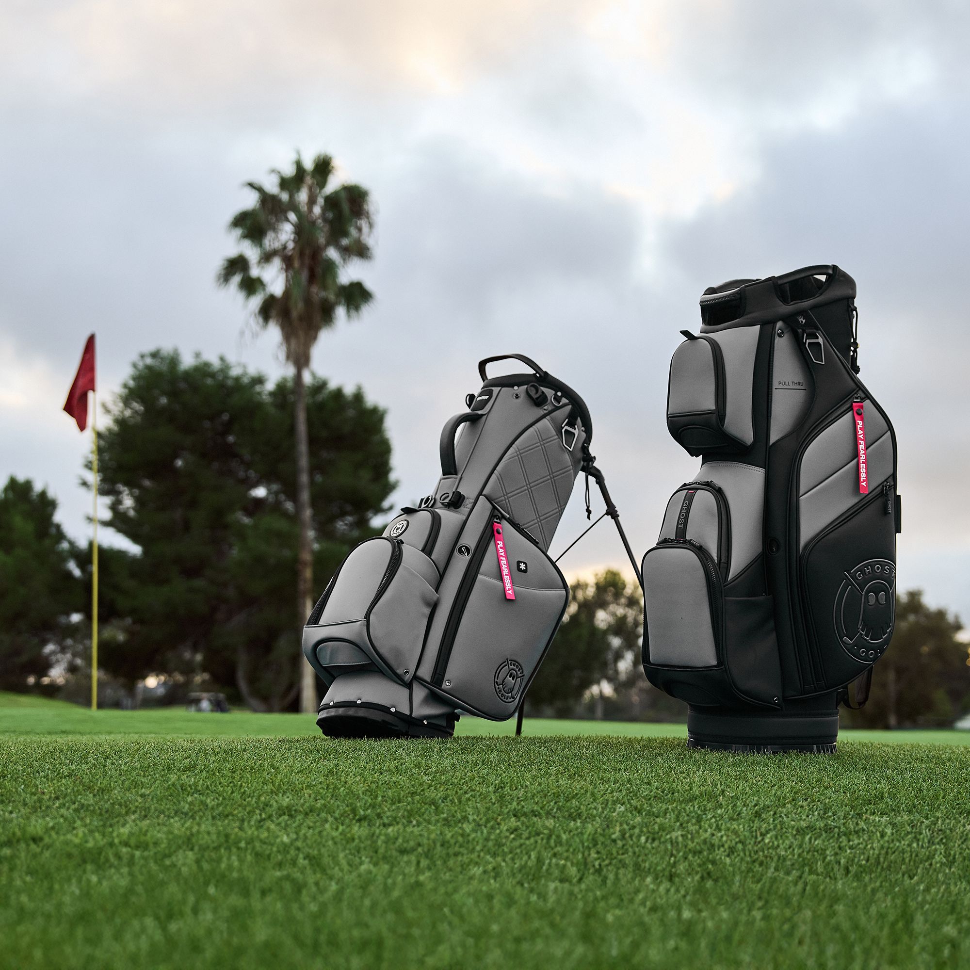 Ghost Golf 2025 GT-14 Cart Bag product image