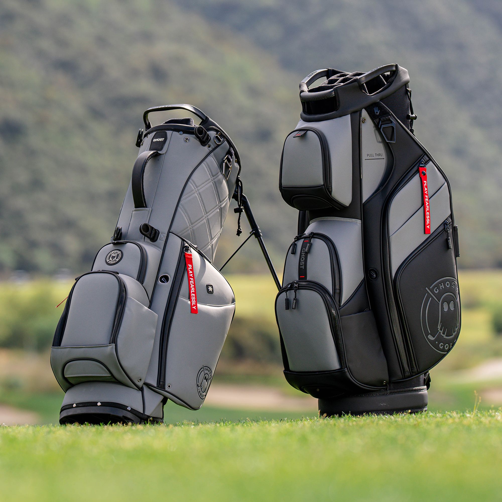 Ghost Golf 2025 GT-14 Cart Bag product image