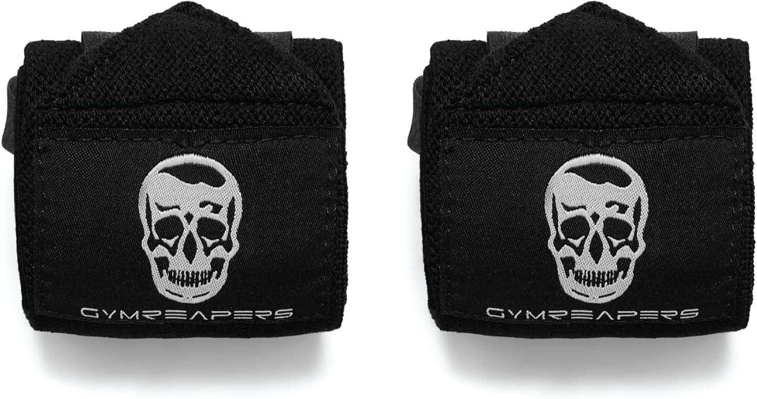 Gymreapers Wrist Wraps product image