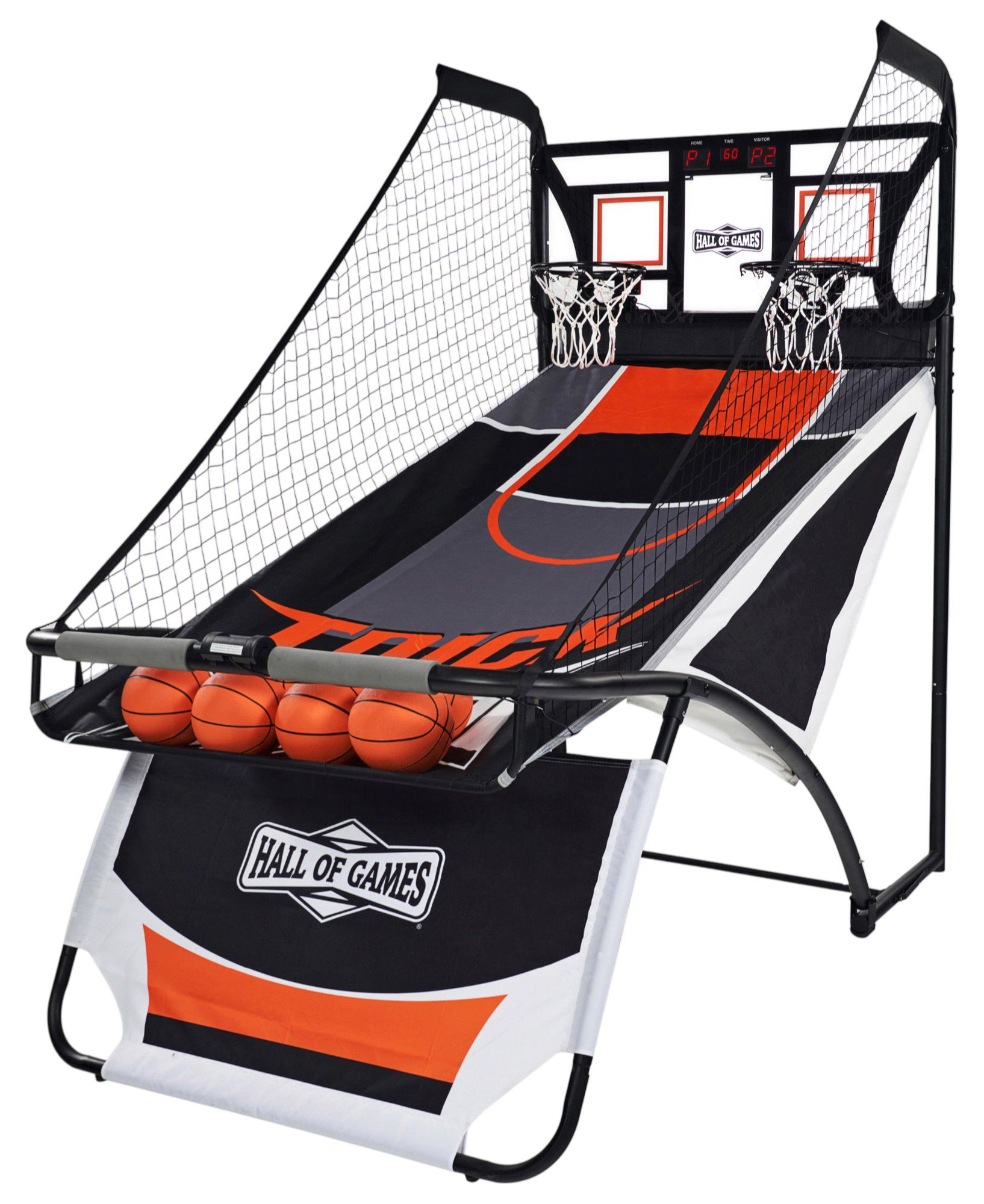 Hall of Games Arcade Basketball Folding Game product image