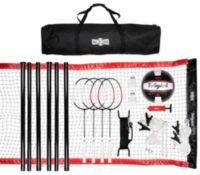 Hall of Games 32' Volleyball and Badminton Set