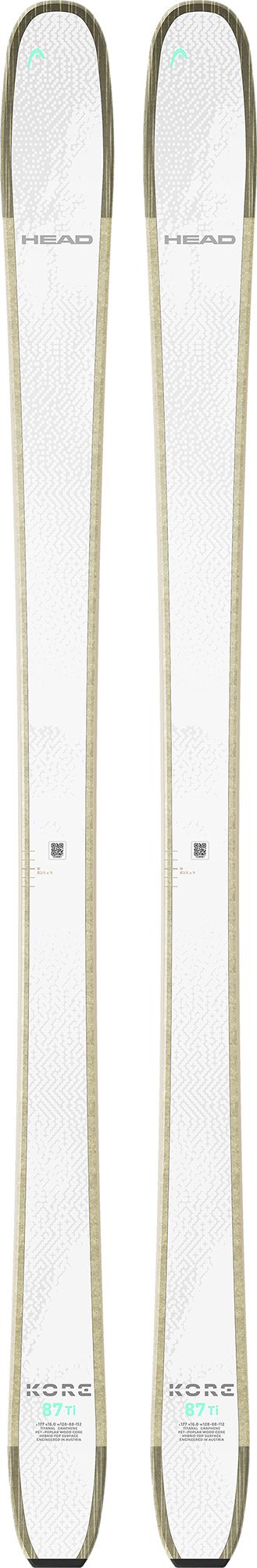 Head Women's KORE 87 Ti W Freeride Skis 2026 product image