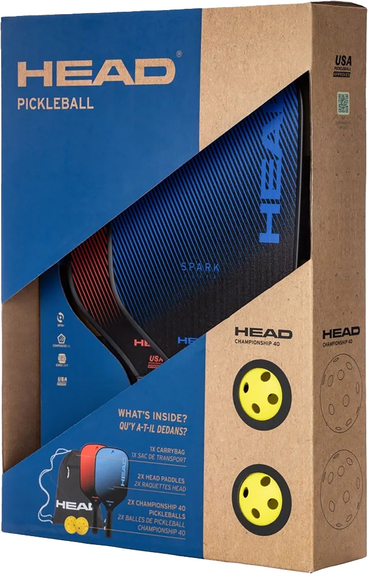 HEAD Pickleball Pack - Spark product image