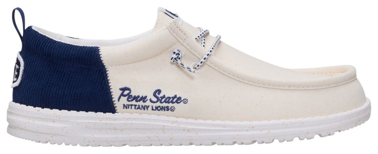 Hey Dude Men's Wally Funk Penn State Nittany Lions Shoes product image