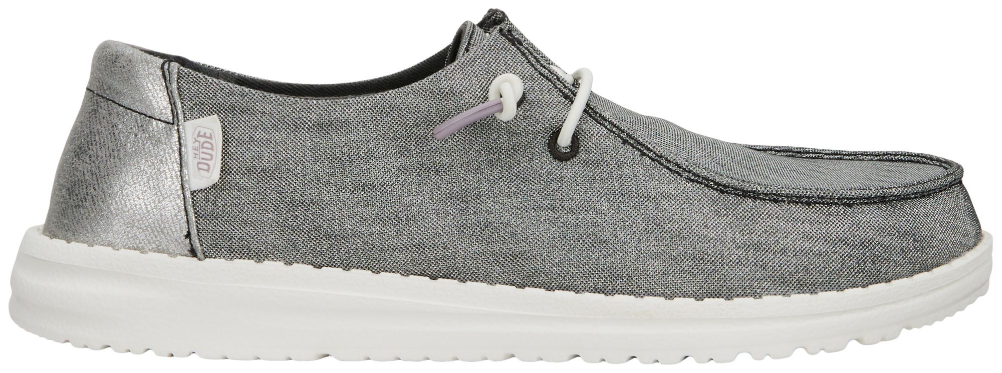 Hey Dude Women's Wendy Metallic Sparkle Shoe product image