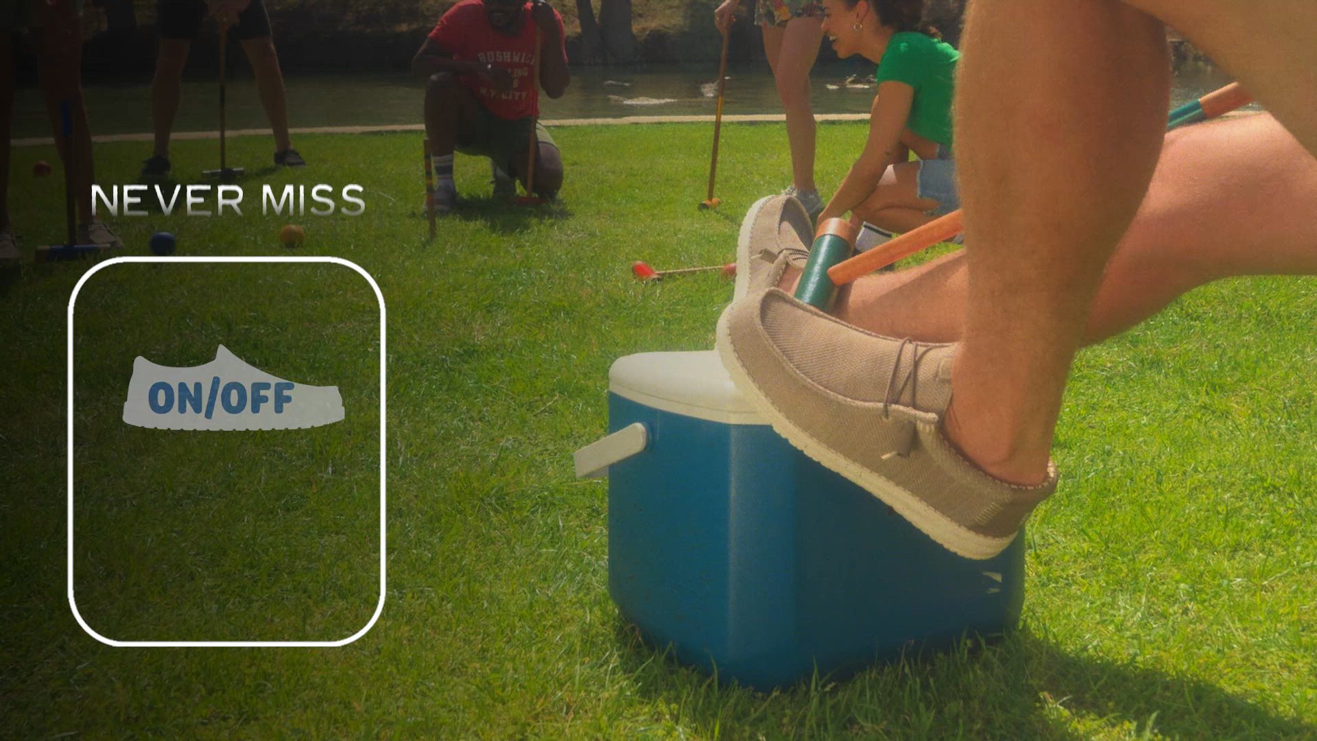 Hey Dude Women's Wendy Stretch Sox Shoe product