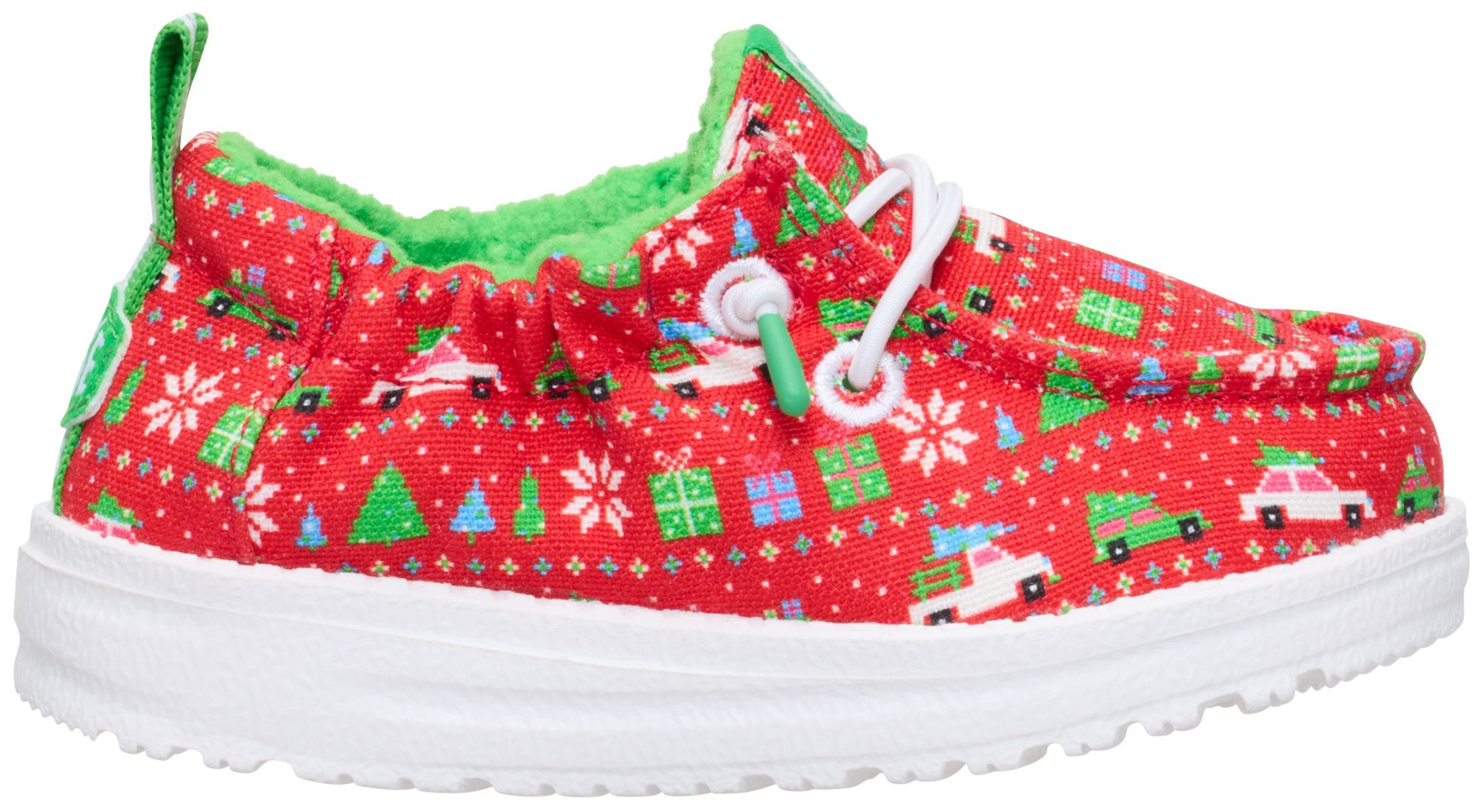 Hey Dude LIL DUDES Holiday Shoe product image