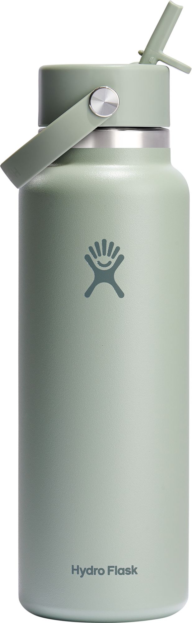 Hydro Flask 40 oz. Wide Mouth Bottle with Flex Straw Cap - Color Match product image