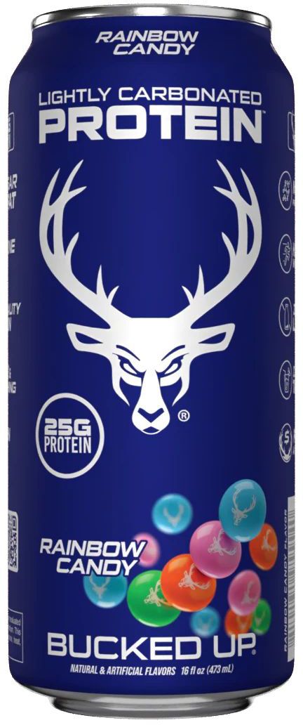 Bucked Up Protein Soda – 16 oz. product image