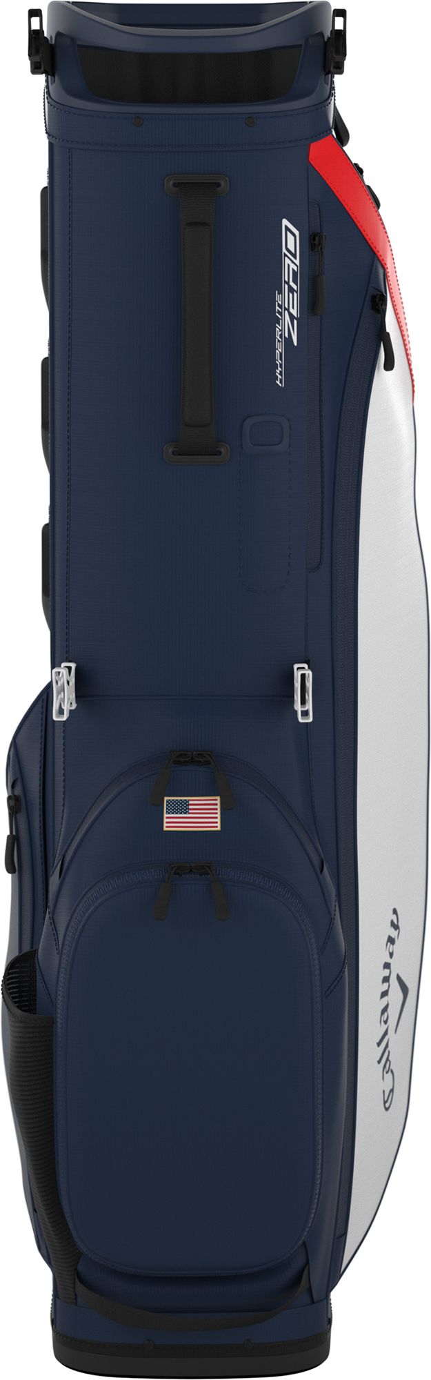 Callaway 2025 Hyperlite Zero Stand Bag product image