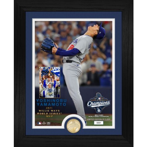 Highland Mint Los Angeles Dodgers Shohei Ohtani MLB Record Setting