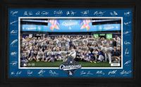 Highland Mint Los Angeles Dodgers 2025 World Series Champions