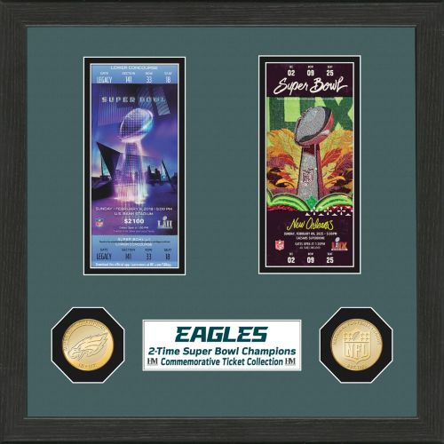 Highland Mint 2024-25 Super Bowl LIX Champions Philadelphia Eagles