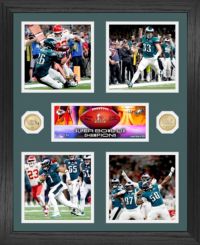 Highland Mint 2024-25 Super Bowl LIX Champions Philadelphia Eagles ...