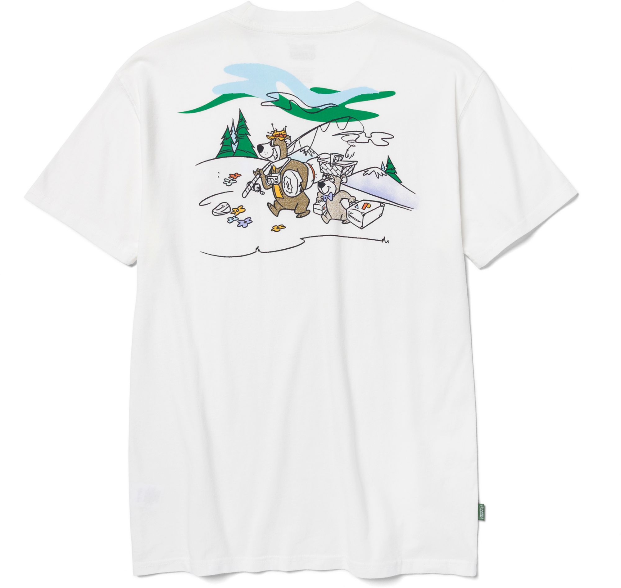 Parks Project Men's Yogi Bear Parks Adventure T-shirt product image