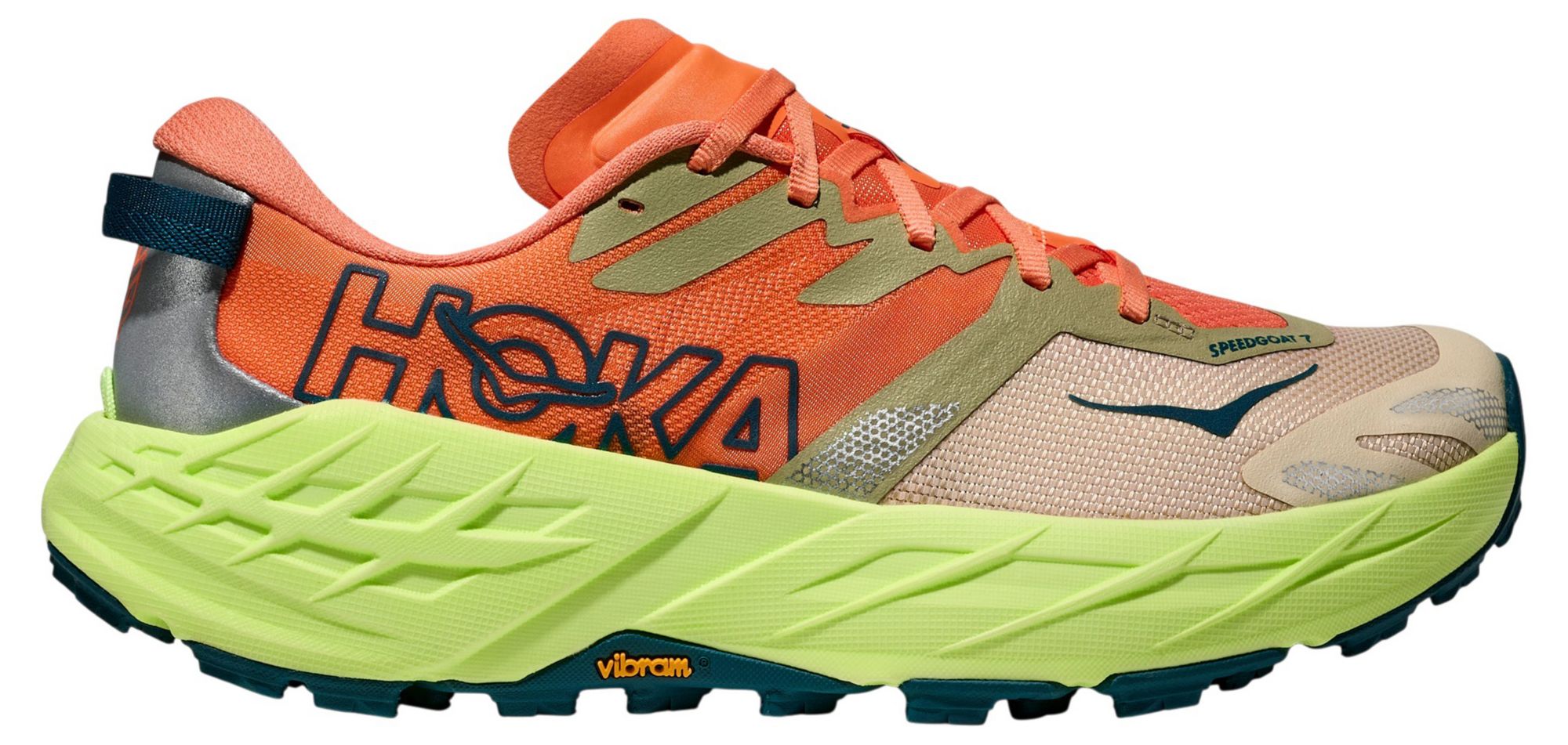 HOKA Women's Speedgoat 7 Trail Running Shoes product image