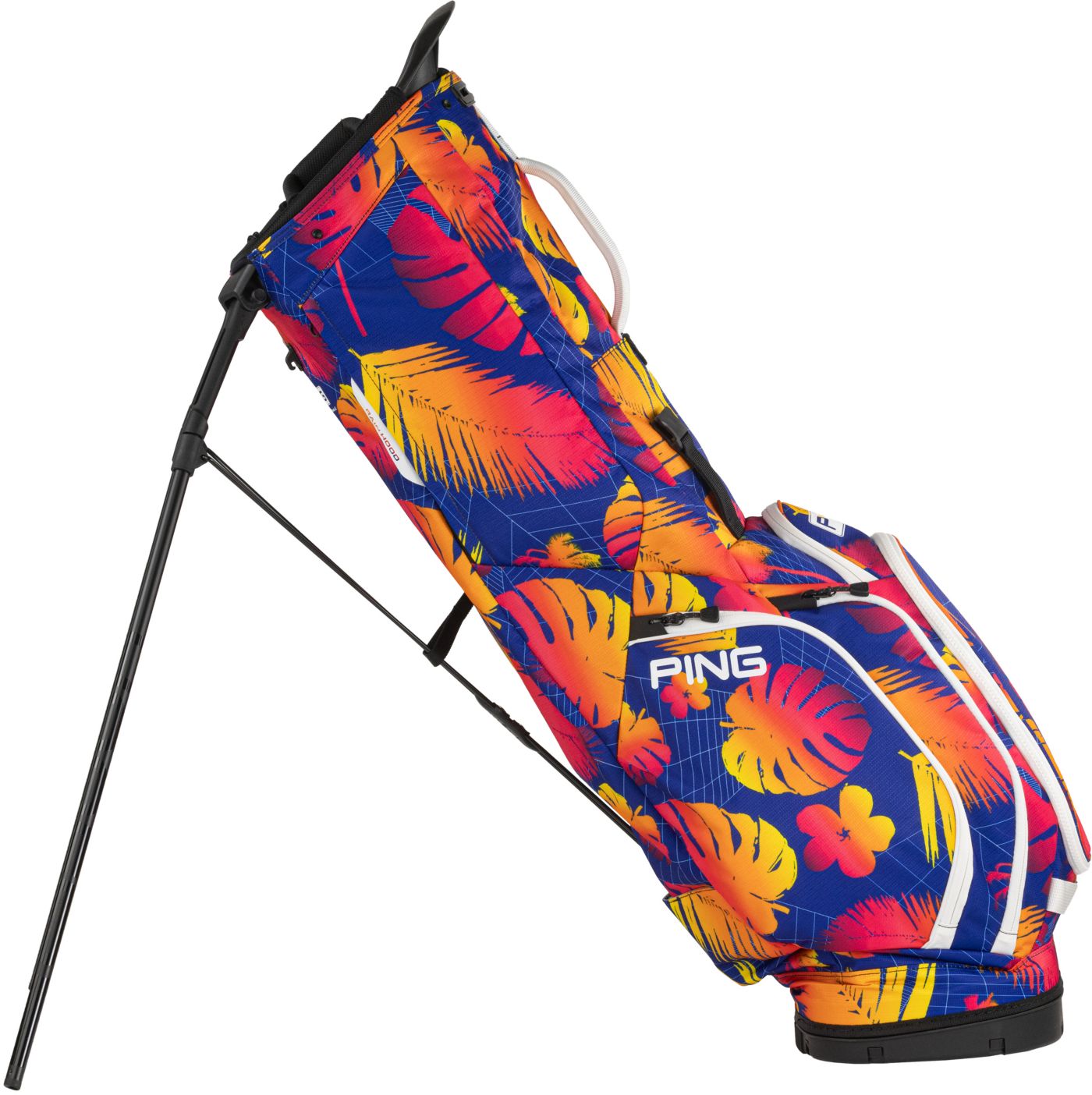 Ping Hoofer high quality Lite Tropical Golf Bag