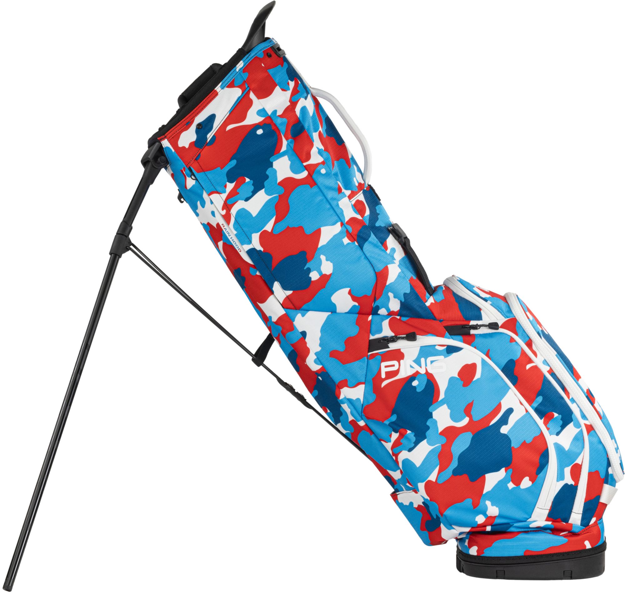 PING 2025 Hoofer Lite Stand Bag product image