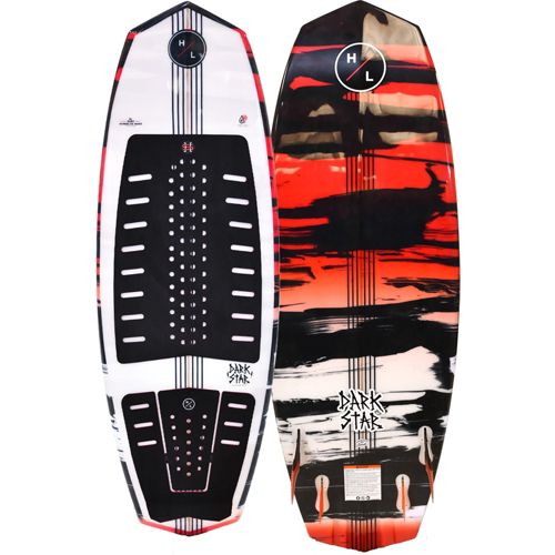 Hyperlite Skim Style Wakesurfer 56” Hi-Fi | Dick's Sporting Goods