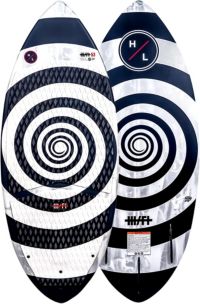 Hyperlite Skim Style Wakesurfer 56” Hi-Fi | Dick's Sporting Goods
