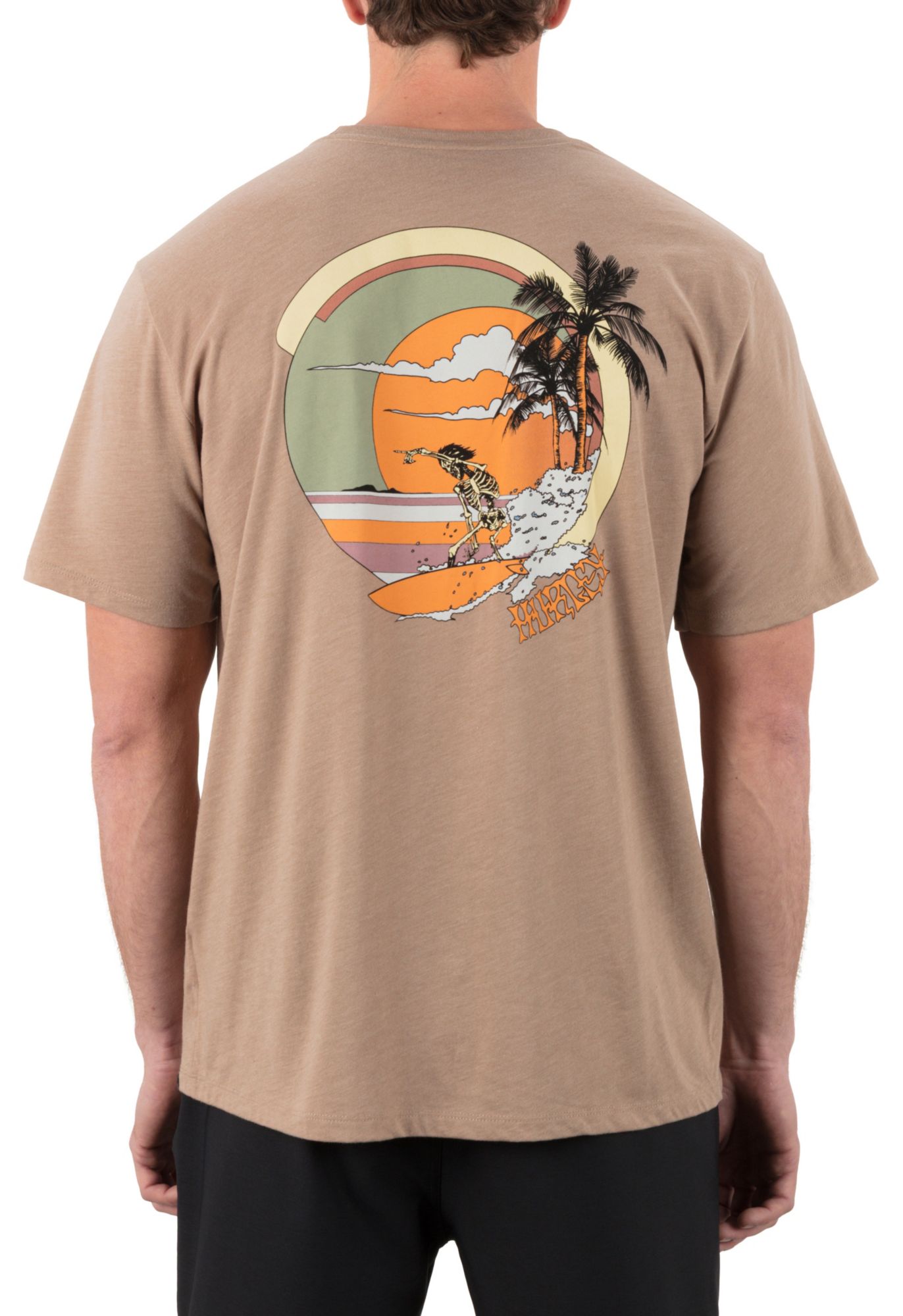 Hurley Men's Forever Short Sleeve T-Shirt product image