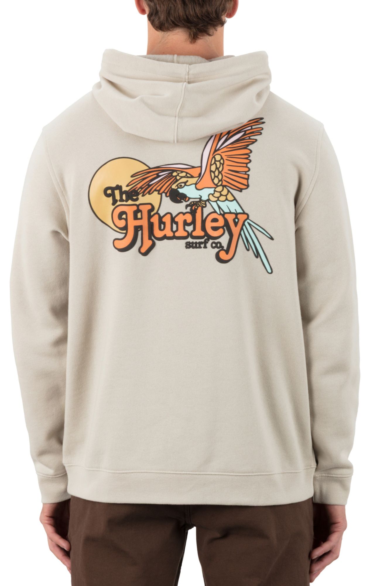 Hurley Men's Makaw Pullover Hoodie product image