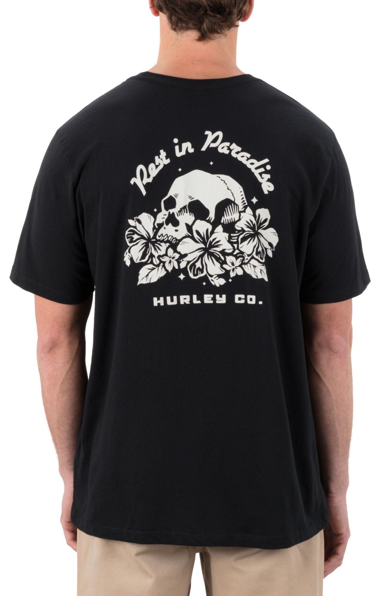 Hurley Men's Rip Short Sleeve T-Shirt product image