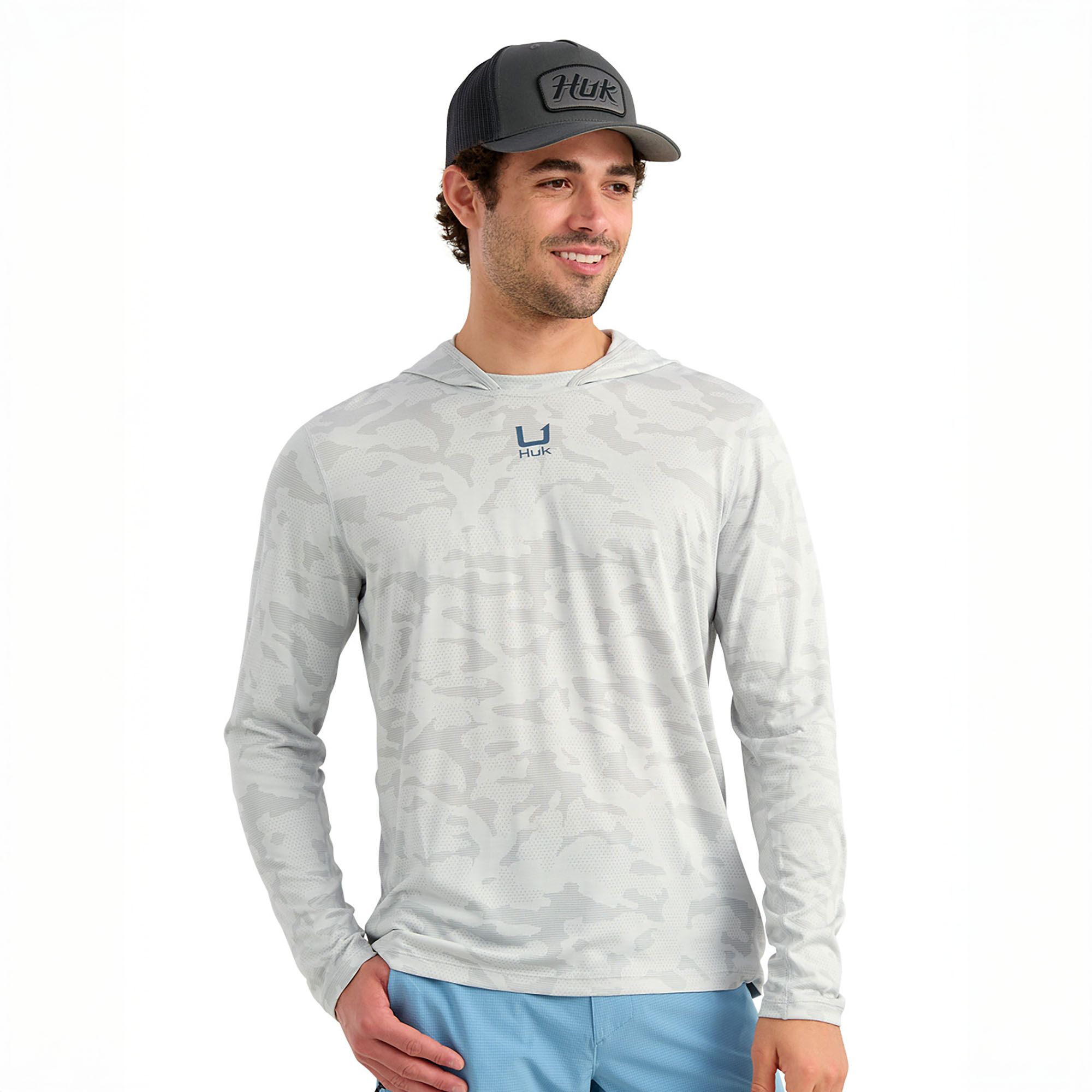 HUK Men's A1A Pro Hoodie product image