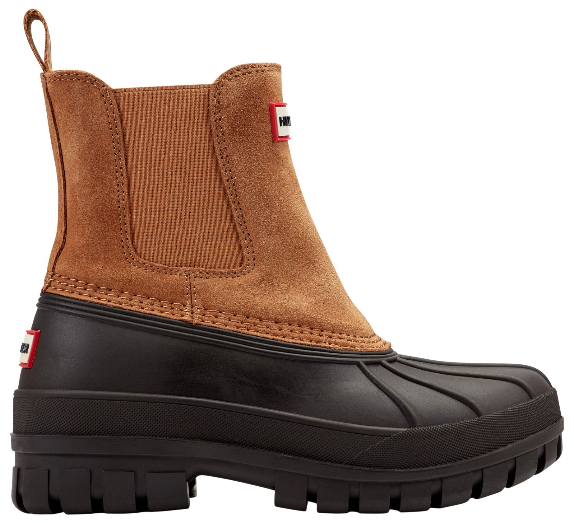 HUNTER Women's Sutton Waterproof Booties product image