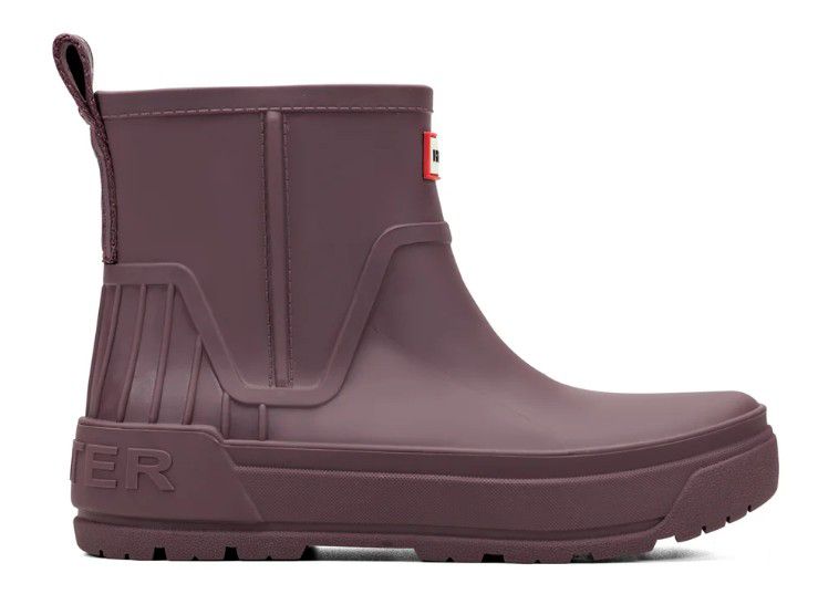 HUNTER Women's Wales Waterproof Rain Booties product image