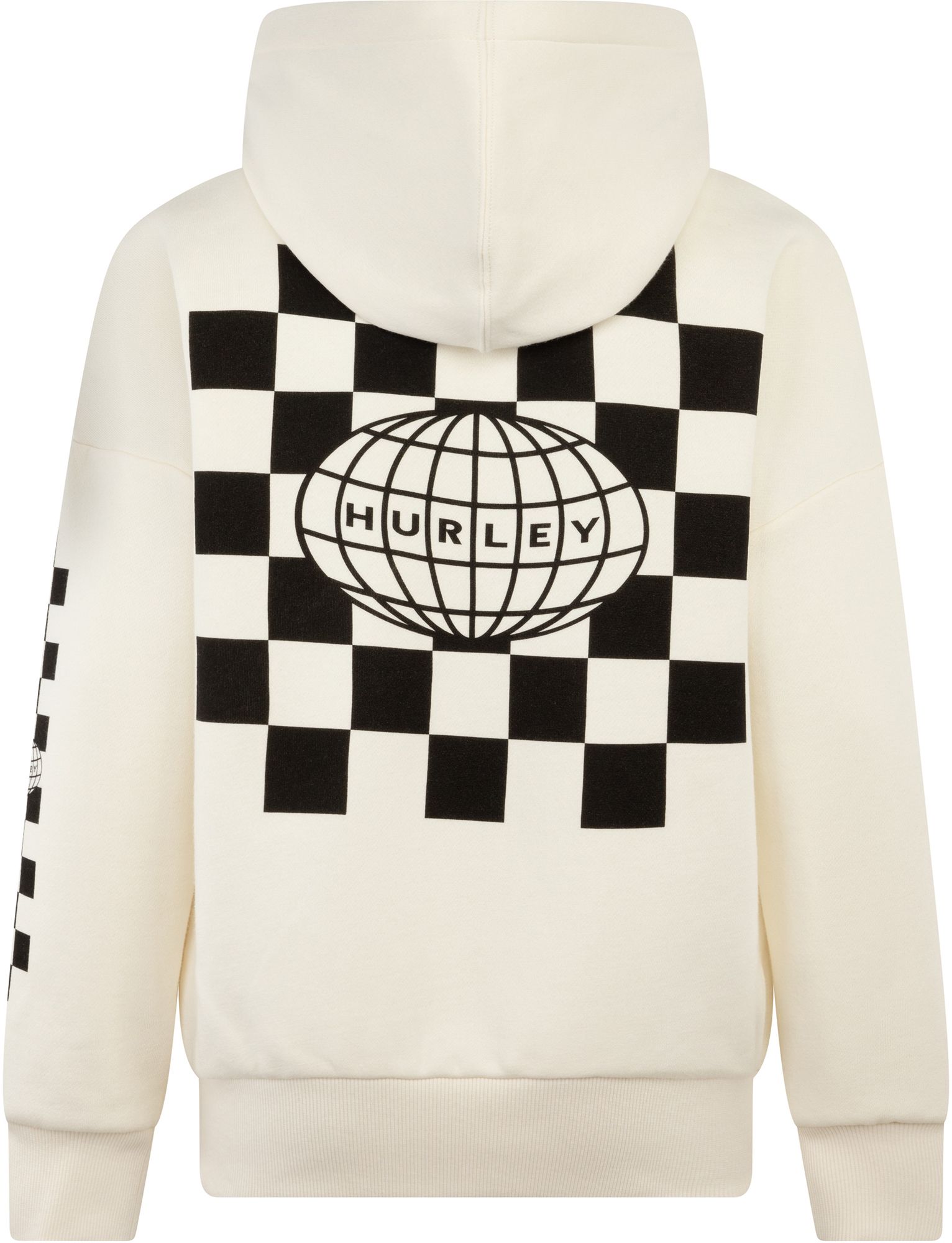 Hurley Boys' Oversized Graphic Pullover Hoodie product image