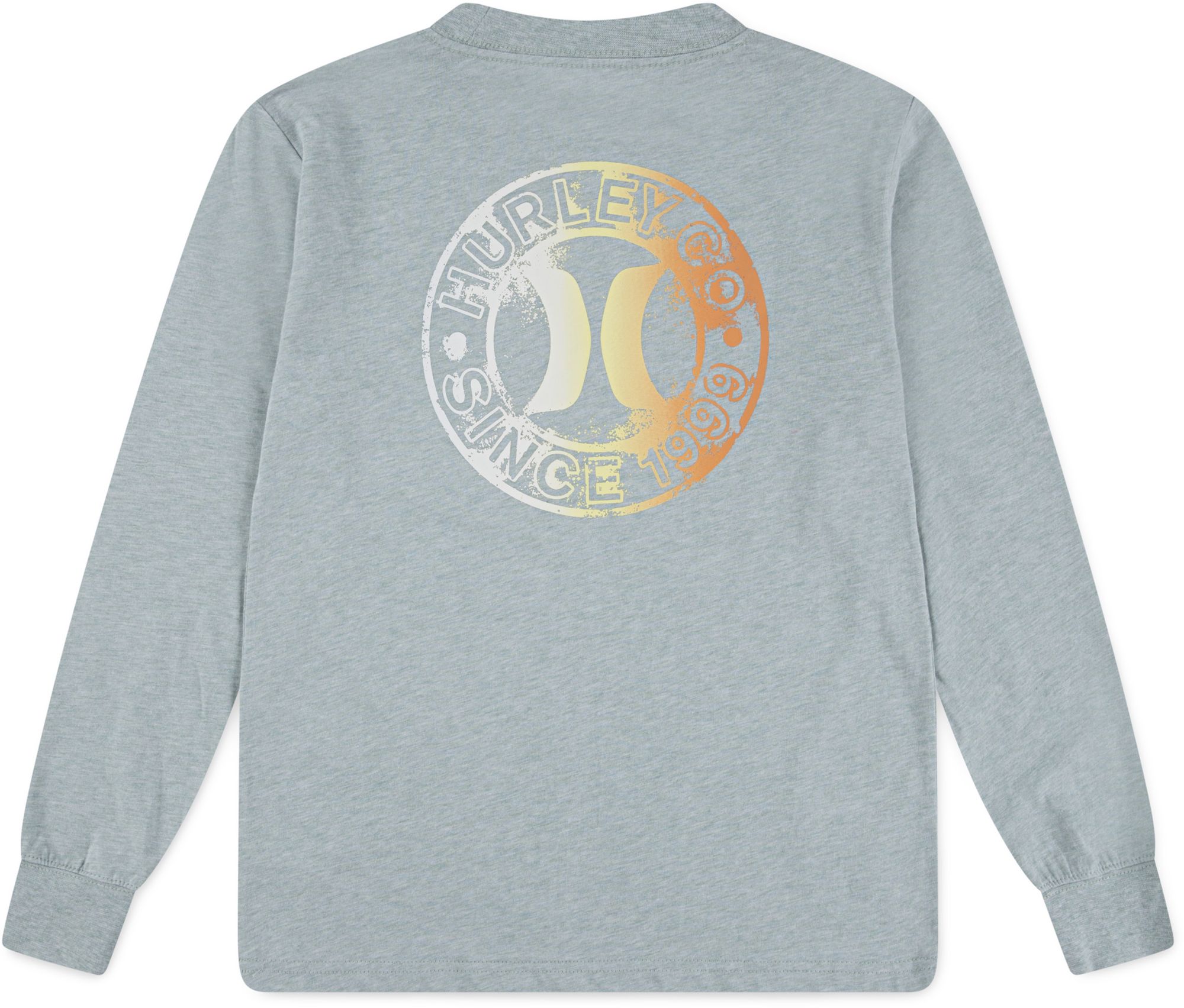 Hurley Boys' Authentic Long Sleeve Shirt product image