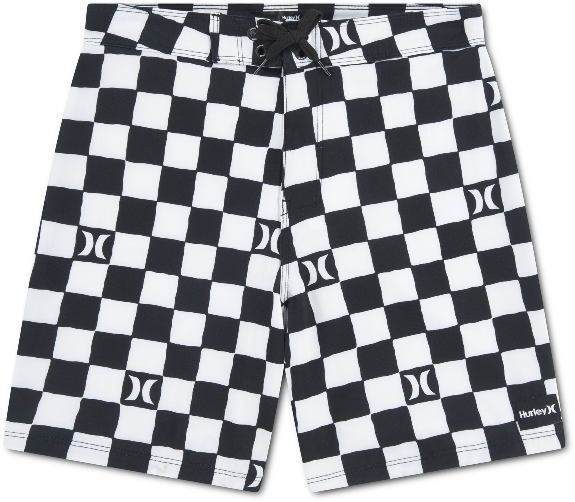 Hurley Boys' Icon Checkered Boardshorts product image