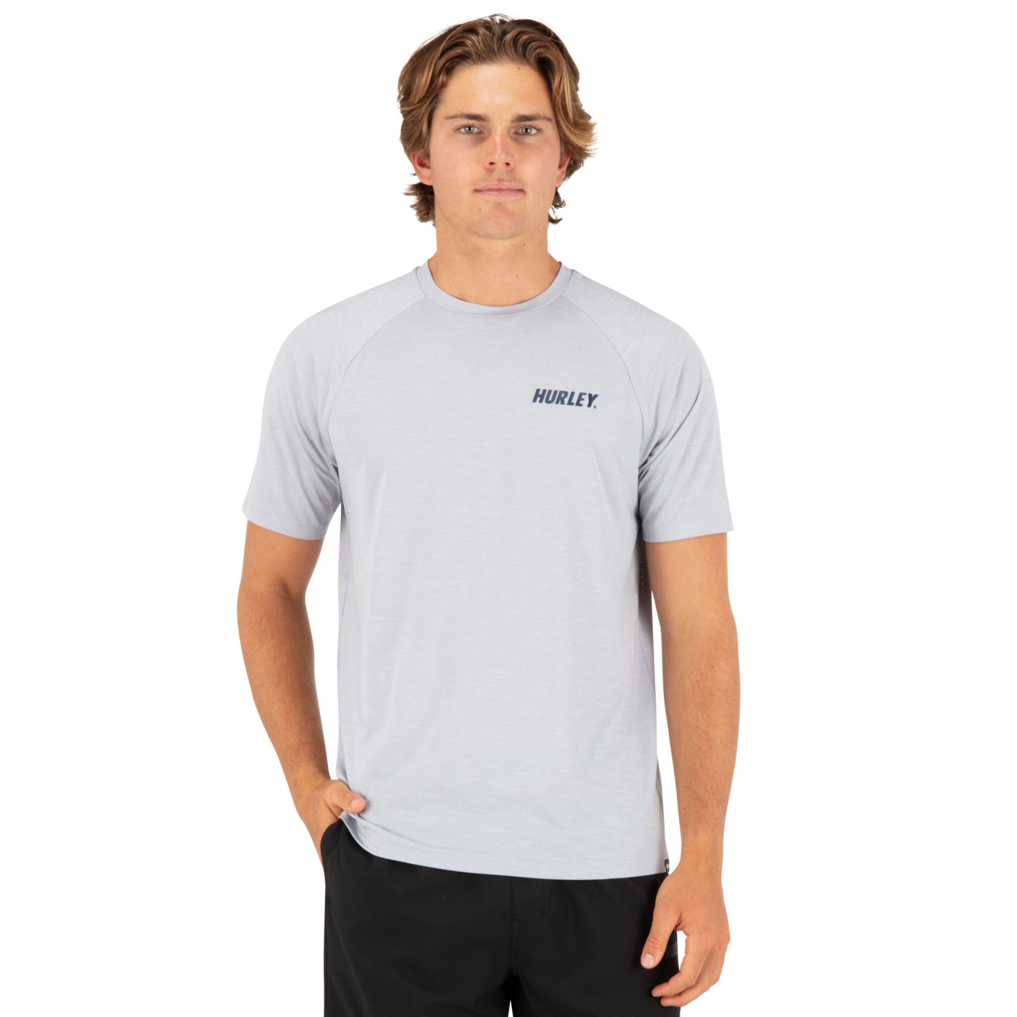 Hurley Men's H2O-DRI Outback Short Sleeve Shirt product image