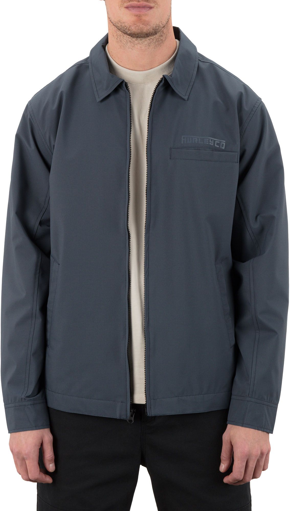 Hurley Men's Knots Windbreaker product image