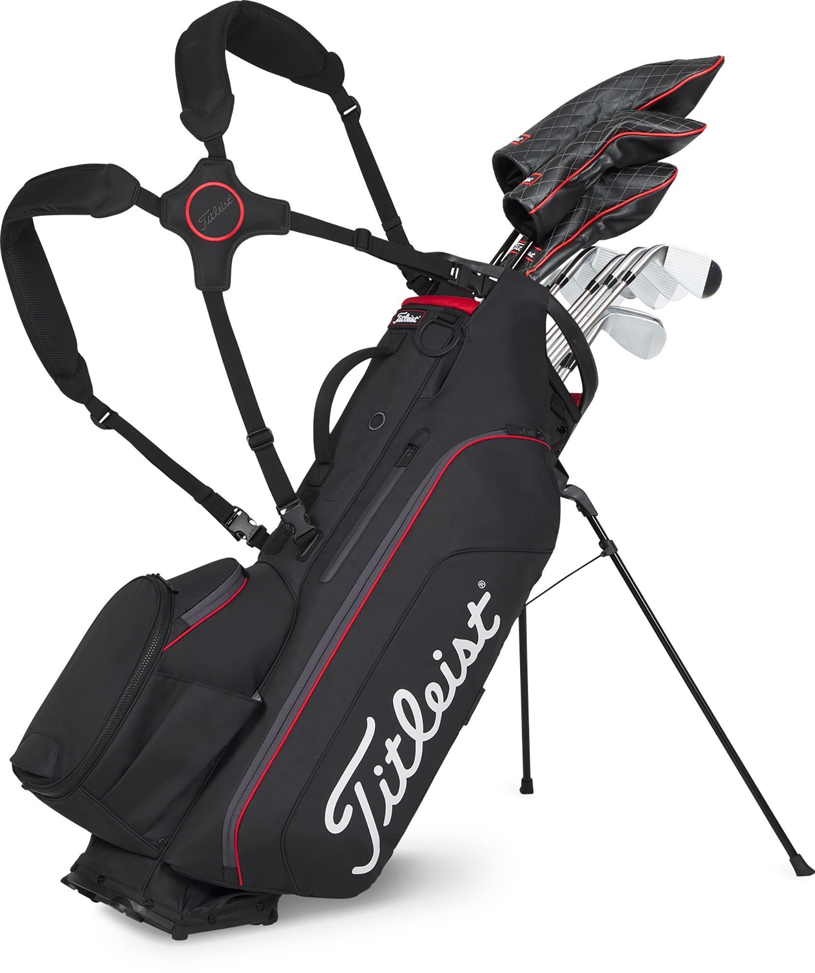 Titleist Hybrid 5 Stand Bag product image