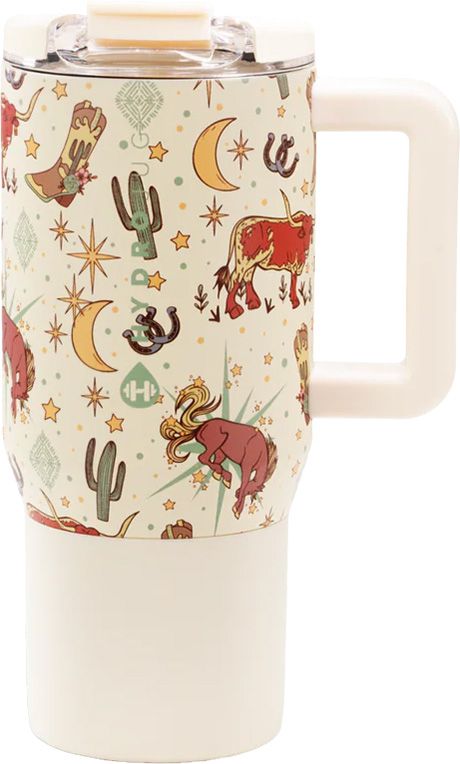 HYDROJUG 20 oz. Coffee Traveler Mug with Premium Finish product image