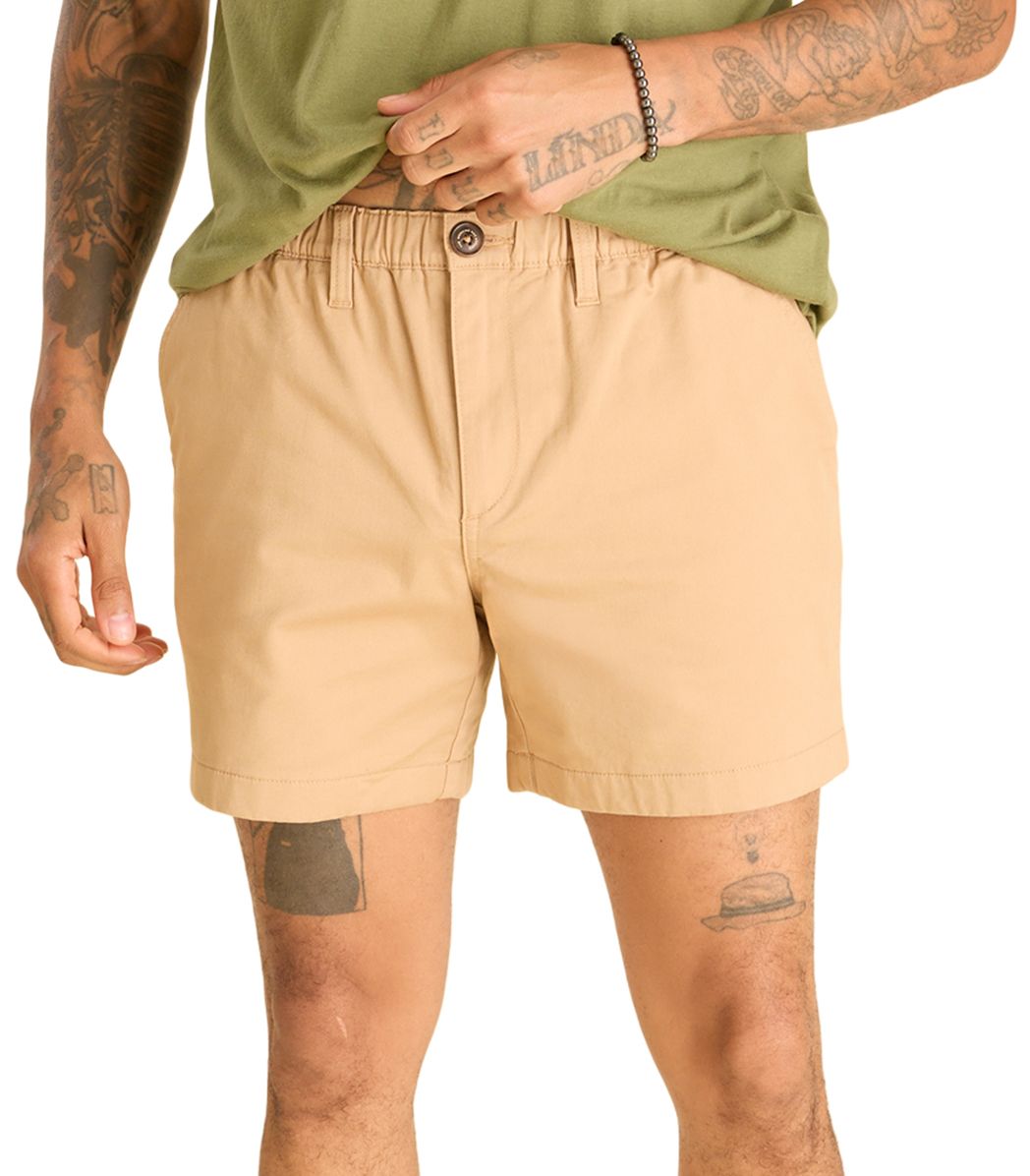 Chubbies Men's Conifers 5.5" Flannel Originals Shorts product image