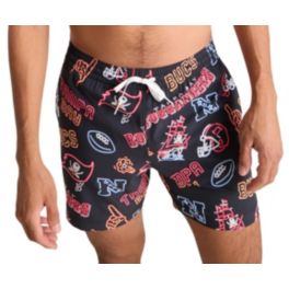 Buccaneer City Beach Board Shorts Salty Life Boys' Buccaneer Board