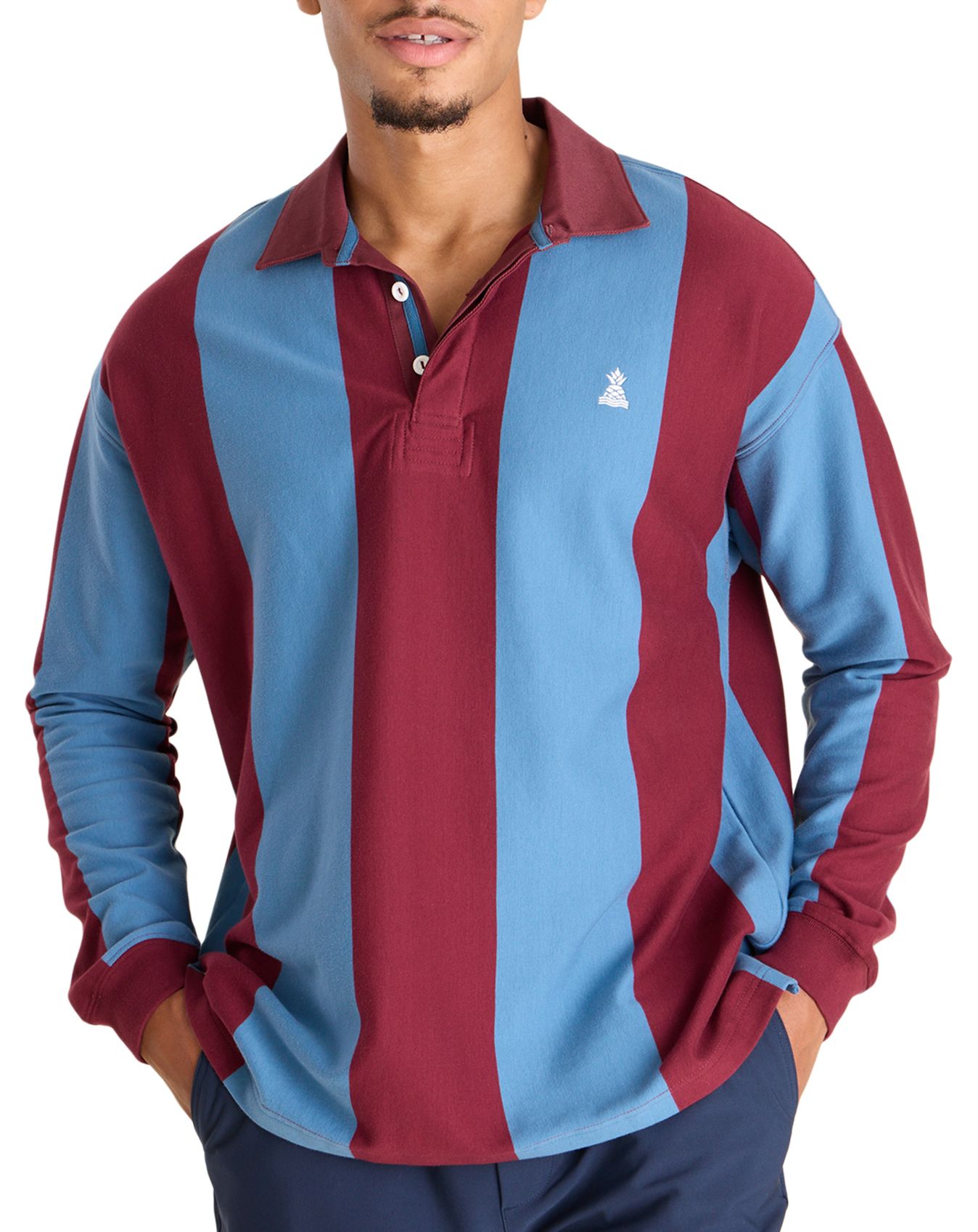 Chubbies Men's Long Sleeve Legacy Shirt product image