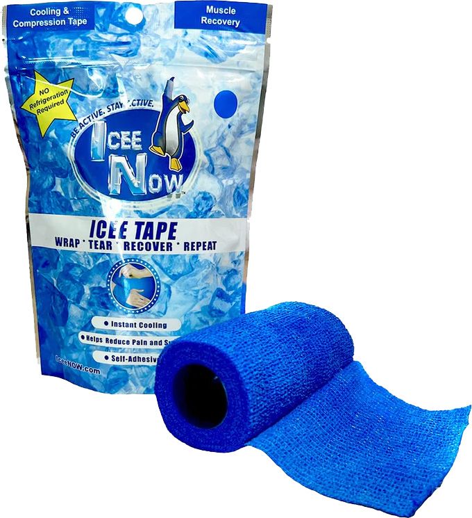 ICEE NOW ICEE Cooling Athletic Tape product image