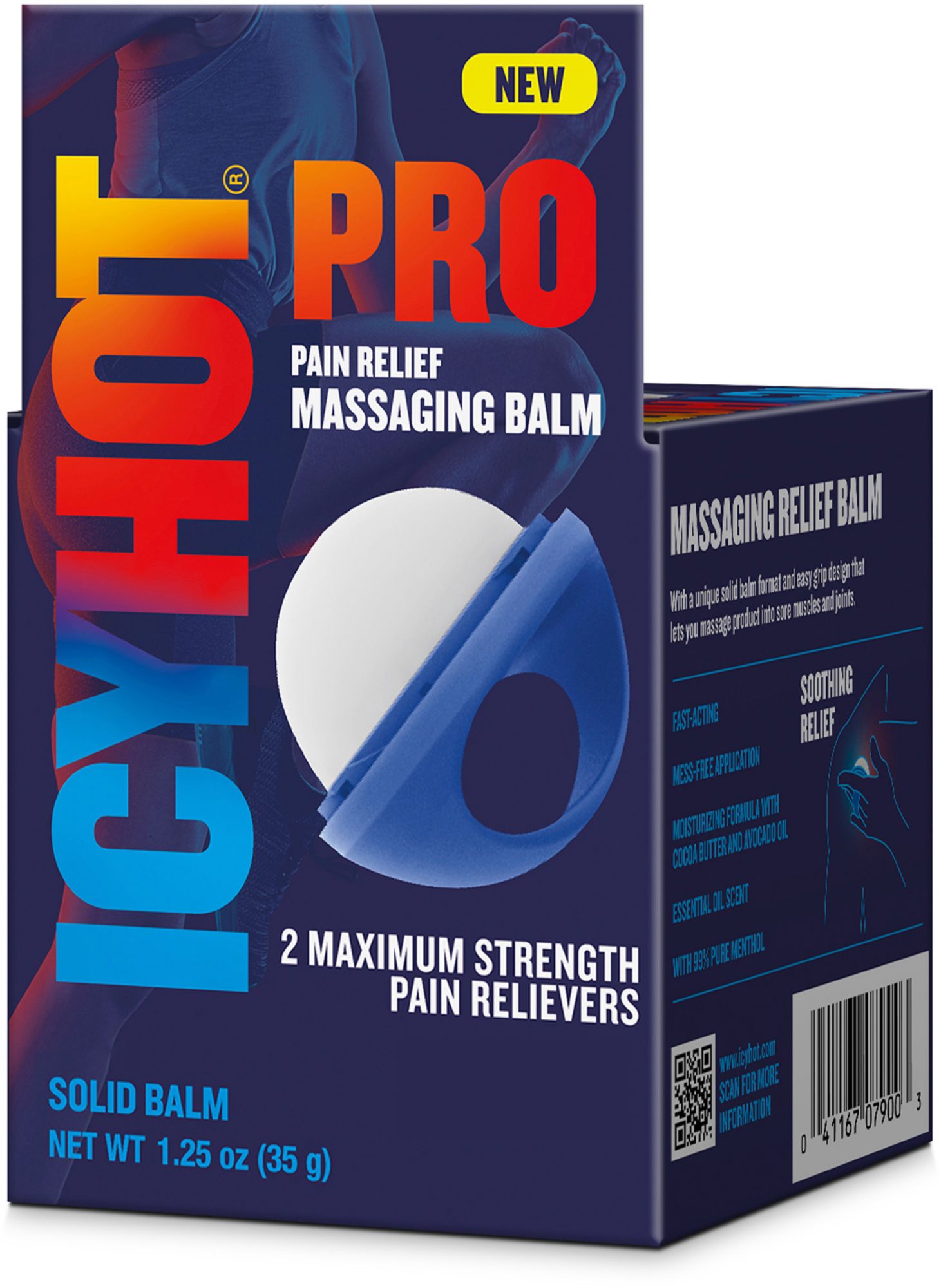 Icy Hot Pro Massaging Balm product image