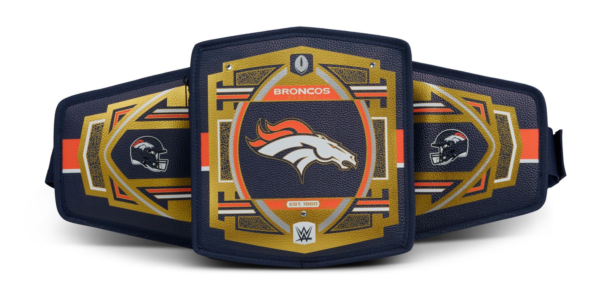 Igloo Denver Broncos WWE Championship Fanny Pack Cooler product image