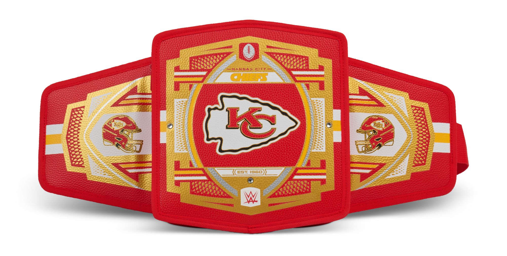 Igloo Kansas City Chiefs WWE Championship Fanny Pack Cooler product image