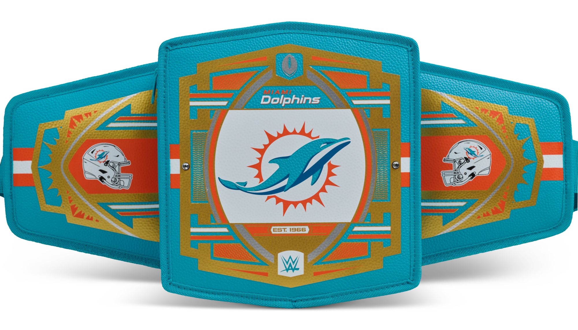 Igloo Miami Dolphins WWE Championship Fanny Pack Cooler product image
