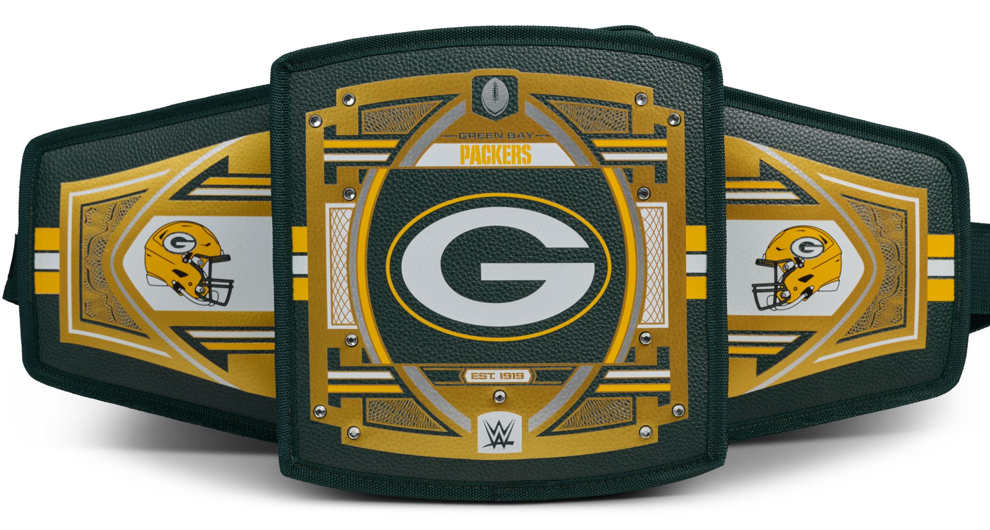 Igloo Green Bay Packers WWE Championship Fanny Pack Cooler product image