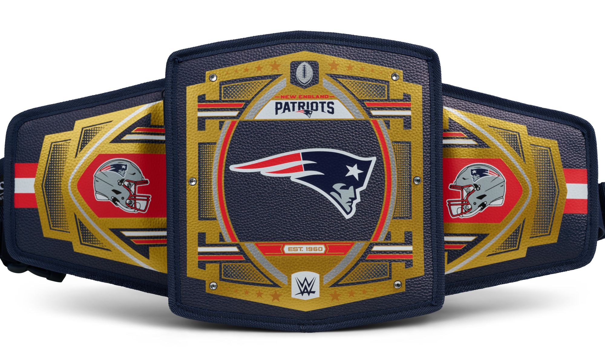 Igloo New England Patriots WWE Championship Fanny Pack Cooler product image
