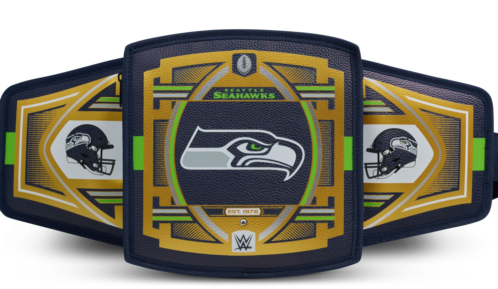 Igloo Seattle Seahawks WWE Championship Fanny Pack Cooler product image