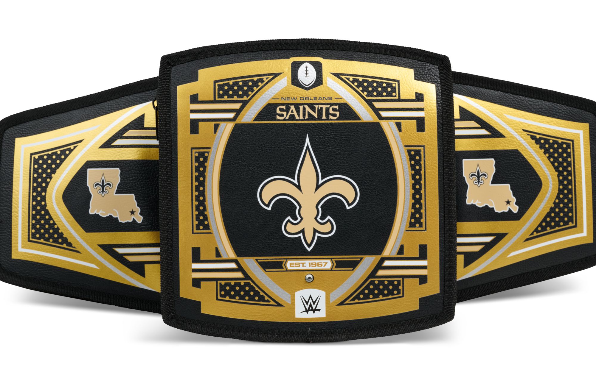 Igloo New Orleans Saints WWE Championship Fanny Pack Cooler product image